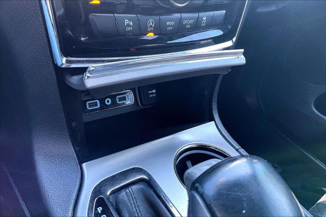 2020 Jeep Grand Cherokee Altitude