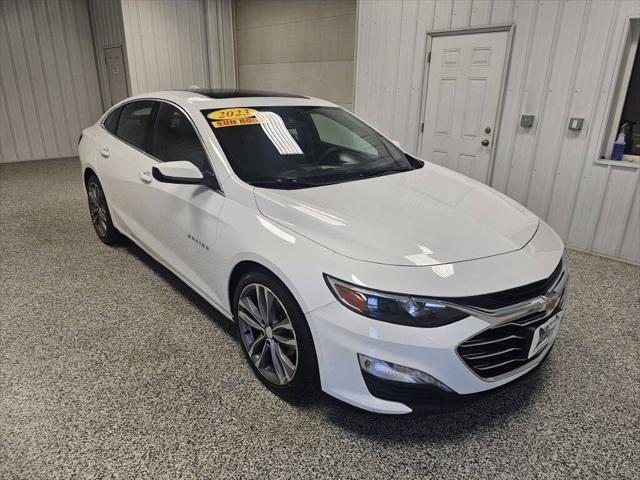 2023 Chevrolet Malibu FWD 1LT