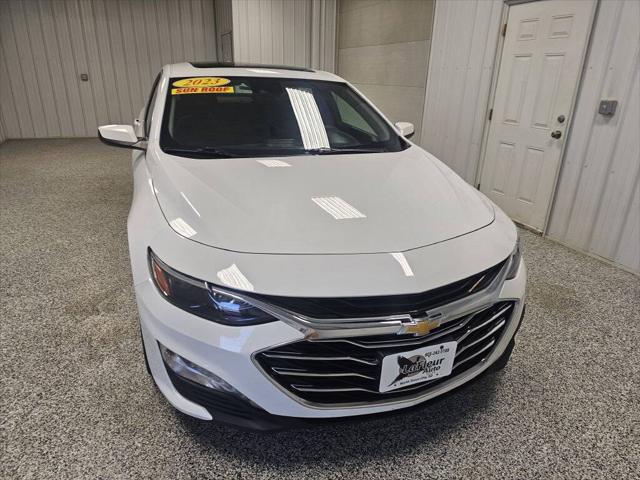 2023 Chevrolet Malibu FWD 1LT