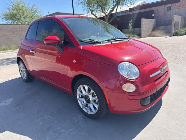 2017 Fiat 500 Pop for sale in Mesa, AZ