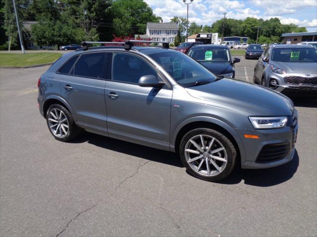 2017 Audi Q3 2.0T Premium for sale in East Windsor, CT