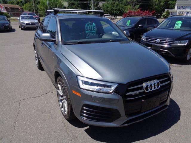 2017 Audi Q3 2.0T Premium