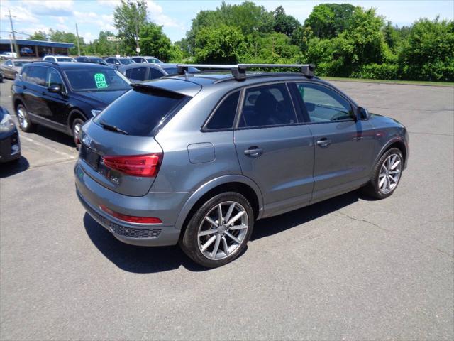 2017 Audi Q3 2.0T Premium