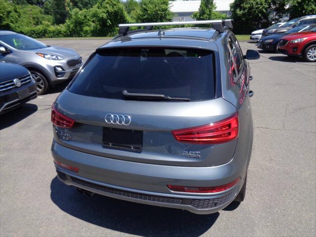 2017 Audi Q3 2.0T Premium