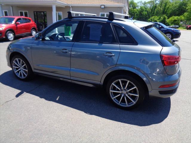 2017 Audi Q3 2.0T Premium