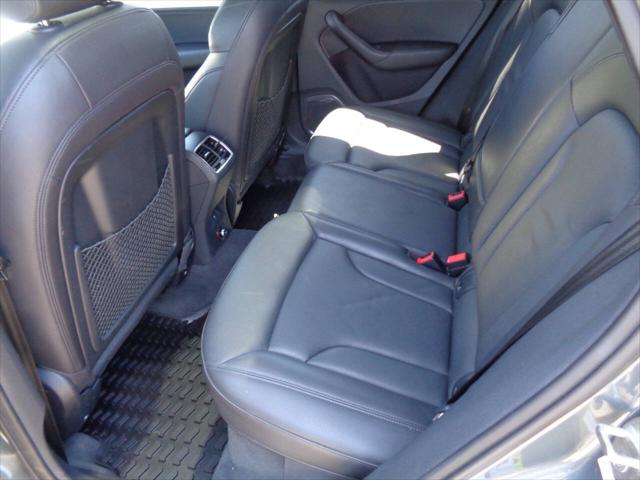 2017 Audi Q3 2.0T Premium