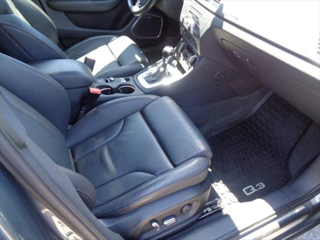 2017 Audi Q3 2.0T Premium