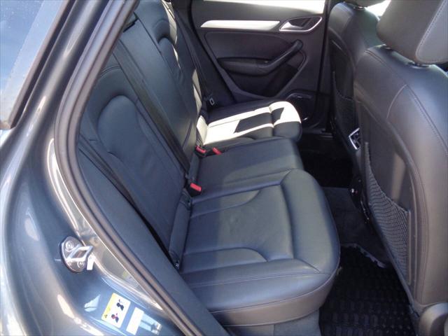 2017 Audi Q3 2.0T Premium