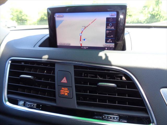 2017 Audi Q3 2.0T Premium