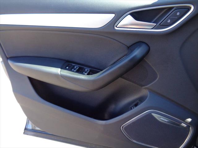2017 Audi Q3 2.0T Premium
