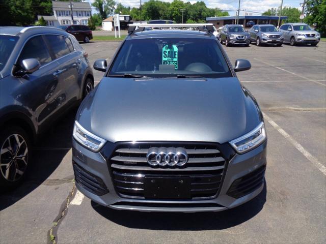 2017 Audi Q3 2.0T Premium