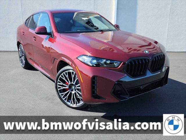 2027 BMW X6 xDrive40i for sale in Visalia, CA