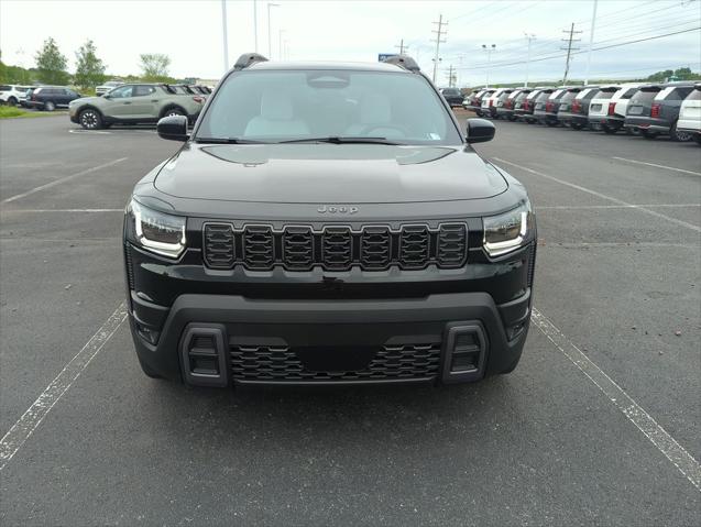 2026 Jeep Cherokee Laredo 4x4