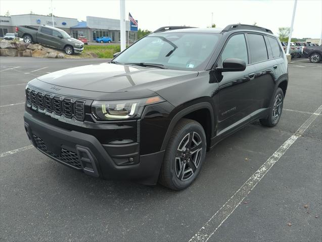 2026 Jeep Cherokee Laredo 4x4