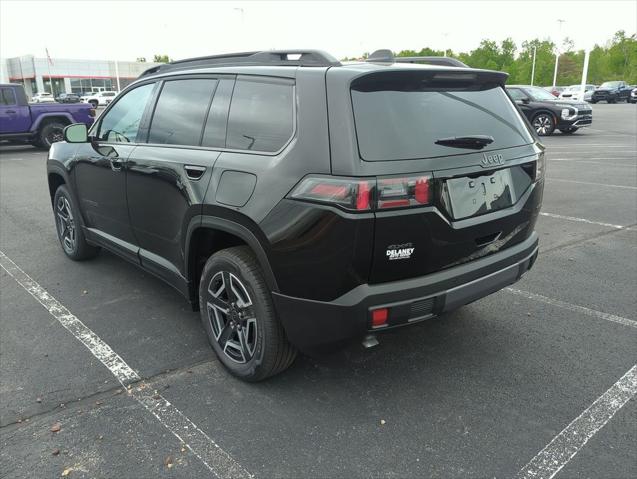 2026 Jeep Cherokee Laredo 4x4