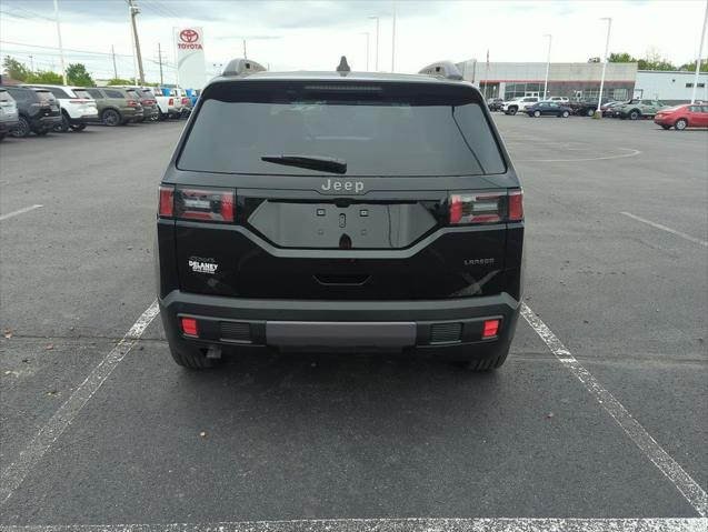 2026 Jeep Cherokee Laredo 4x4