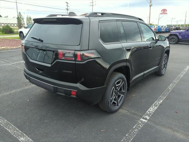 2026 Jeep Cherokee Laredo 4x4