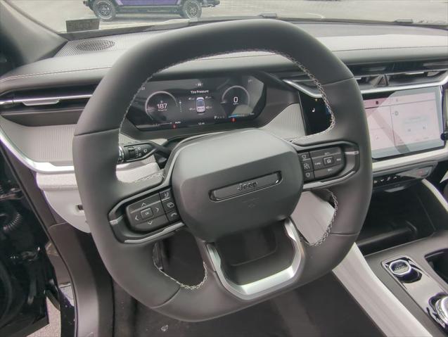 2026 Jeep Cherokee Laredo 4x4
