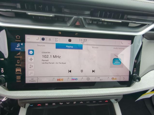2026 Jeep Cherokee Laredo 4x4