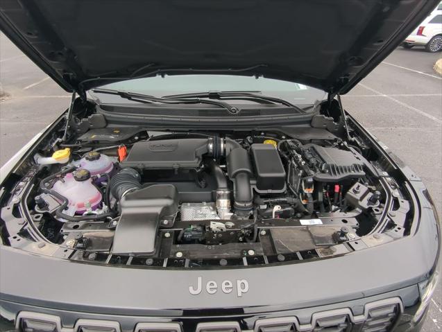 2026 Jeep Cherokee Laredo 4x4