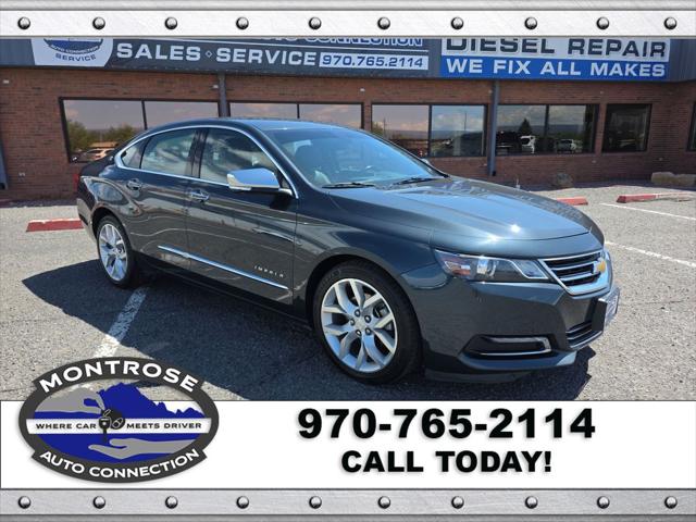 2018 Chevrolet Impala 2LZ for sale in Montrose, CO
