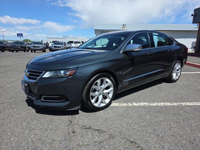 2018 Chevrolet Impala 2LZ