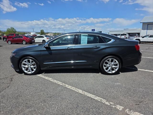 2018 Chevrolet Impala 2LZ