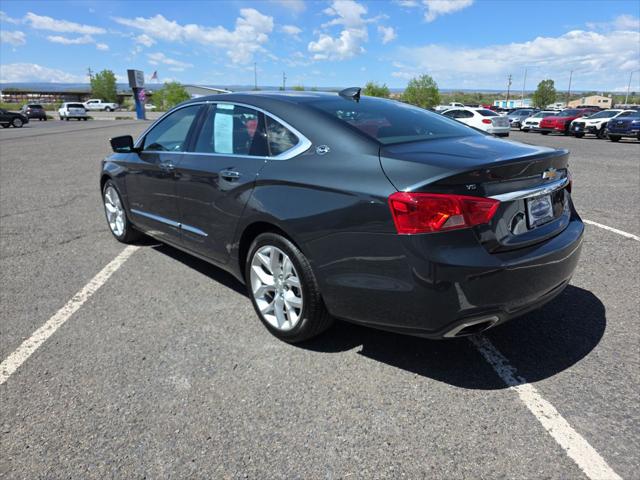 2018 Chevrolet Impala 2LZ