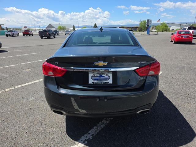 2018 Chevrolet Impala 2LZ