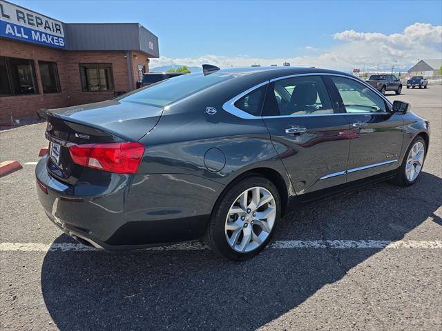 2018 Chevrolet Impala 2LZ