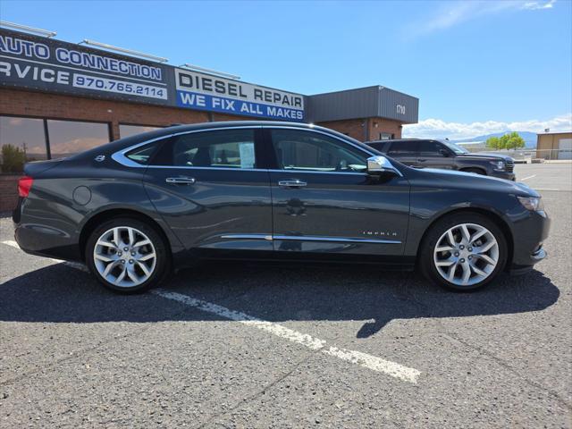 2018 Chevrolet Impala 2LZ