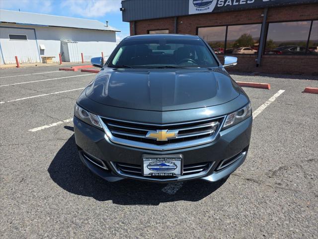 2018 Chevrolet Impala 2LZ