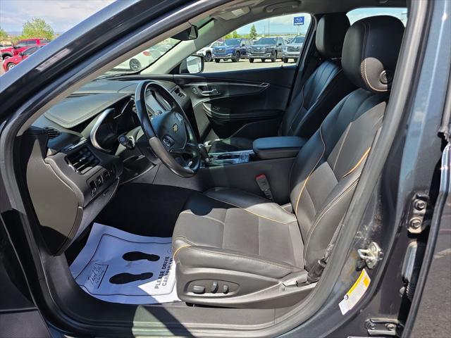 2018 Chevrolet Impala 2LZ