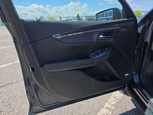 2018 Chevrolet Impala 2LZ