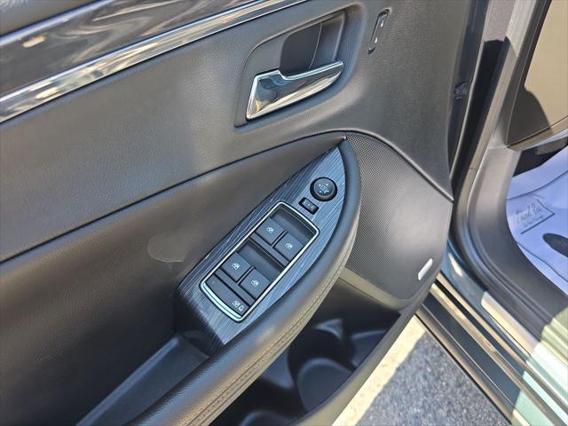 2018 Chevrolet Impala 2LZ
