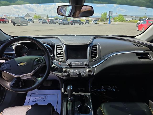 2018 Chevrolet Impala 2LZ