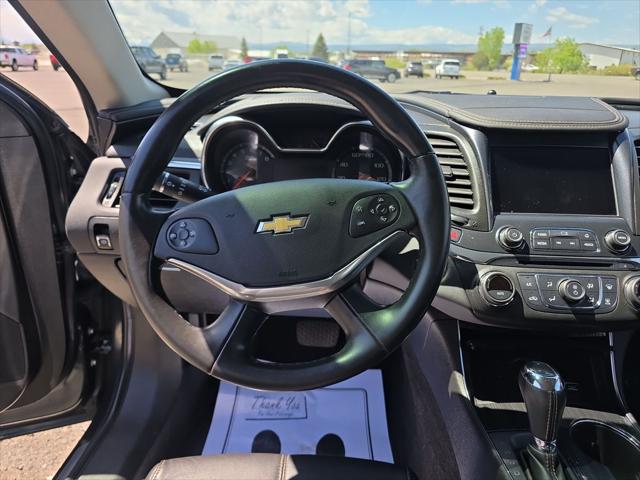 2018 Chevrolet Impala 2LZ