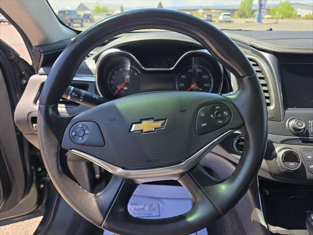 2018 Chevrolet Impala 2LZ