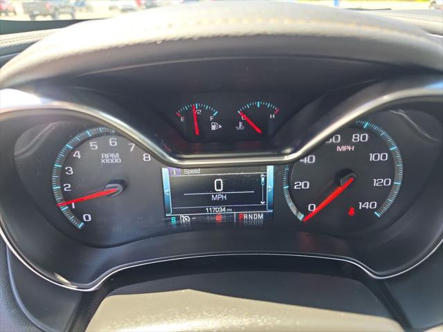 2018 Chevrolet Impala 2LZ