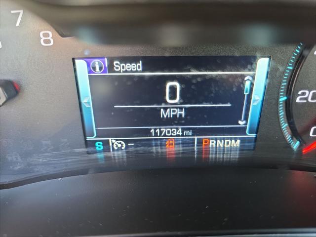 2018 Chevrolet Impala 2LZ