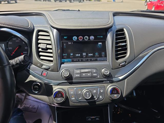 2018 Chevrolet Impala 2LZ