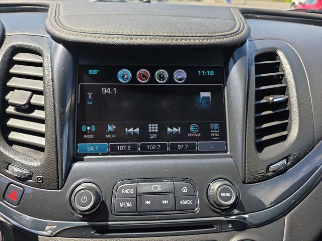 2018 Chevrolet Impala 2LZ