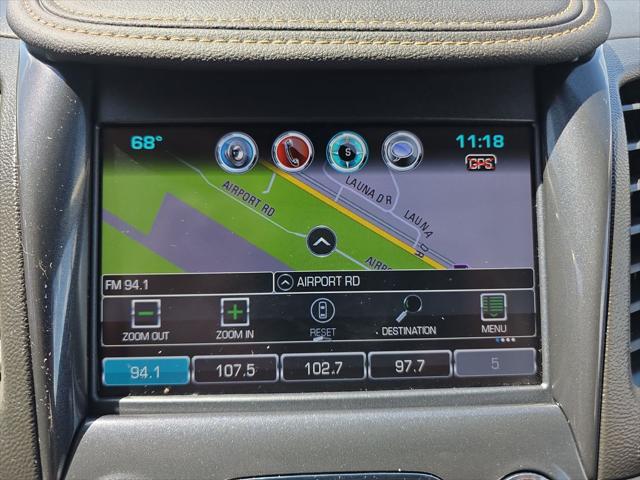 2018 Chevrolet Impala 2LZ
