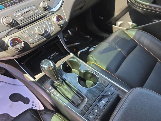 2018 Chevrolet Impala 2LZ