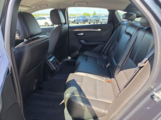 2018 Chevrolet Impala 2LZ