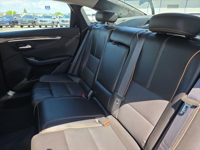 2018 Chevrolet Impala 2LZ