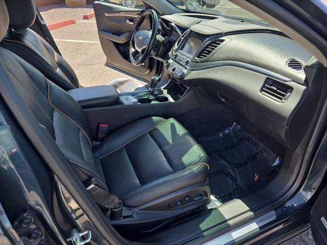 2018 Chevrolet Impala 2LZ