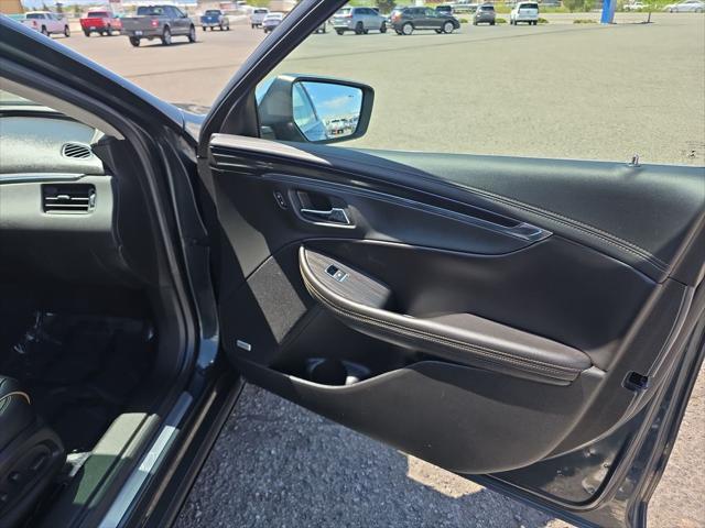 2018 Chevrolet Impala 2LZ
