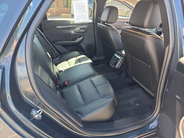 2018 Chevrolet Impala 2LZ