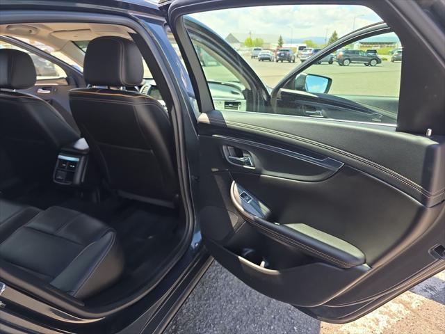 2018 Chevrolet Impala 2LZ